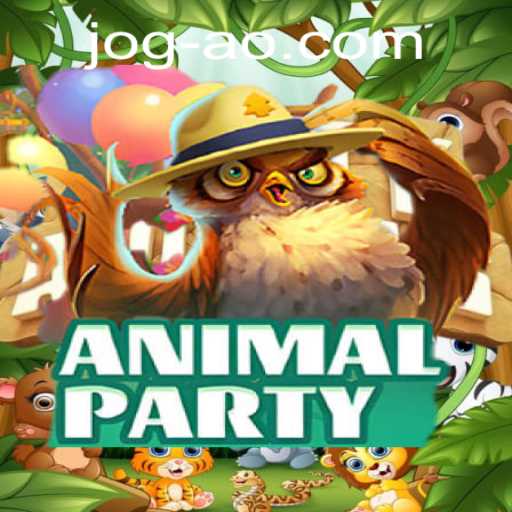 AnimalParty: An Immersive Adventure in Nature