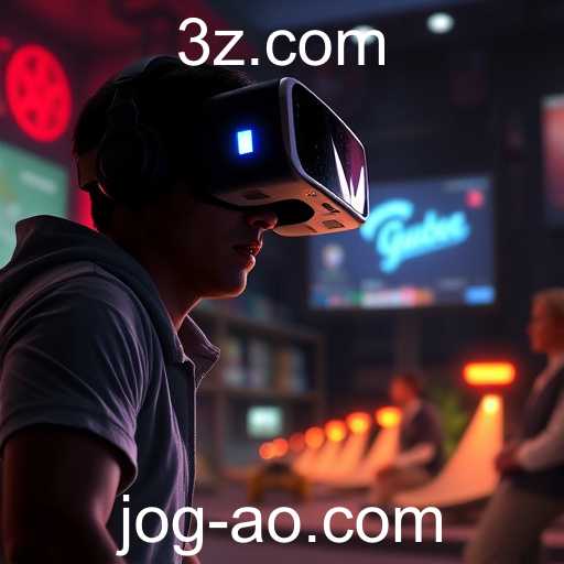 O Futuro dos Jogos: Tendências de 2025