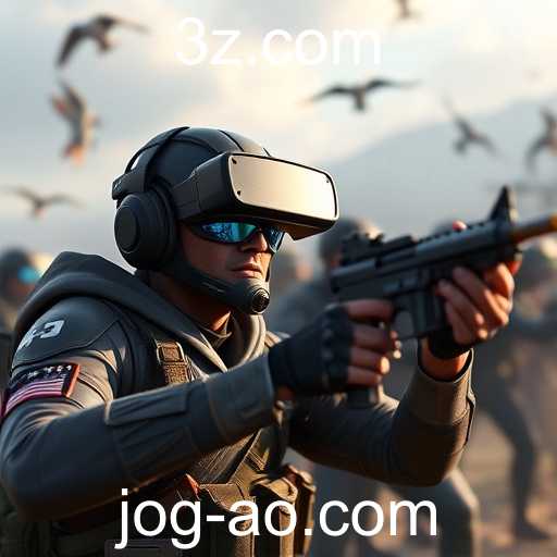 Evolução dos Jogos: Tendências e Inovações em 2025