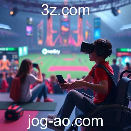 Tendências e Perspectivas no Mundo dos Games