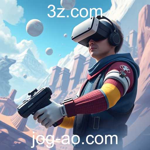 A Revolução dos Jogos Digitais em 2025