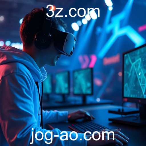 Revolução nos eSports: Jogos de 2025 Surpreendem a Comunidade