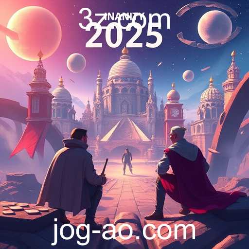 Os Avanços e Tendências em 2025 no Mundo dos Jogos