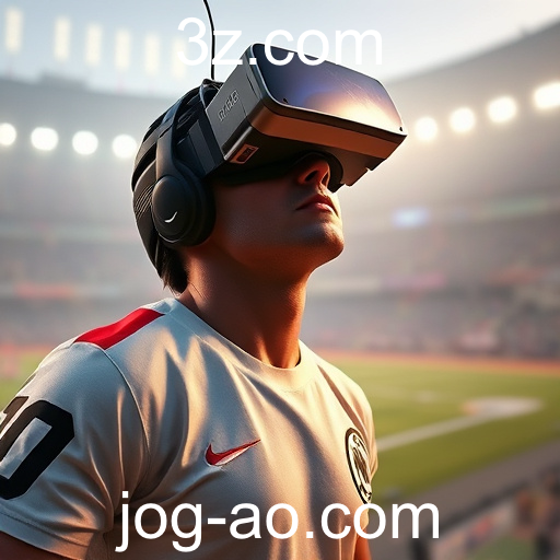 A Revolução dos Jogos Imersivos