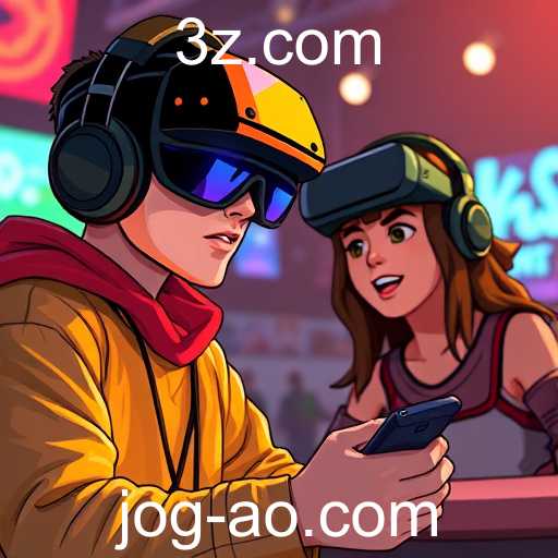 Revolução dos Games: O Impacto de 2025 no Mundo dos Videogames