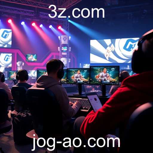 Revolução dos Jogos em 2025: Tecnologia e Emoções